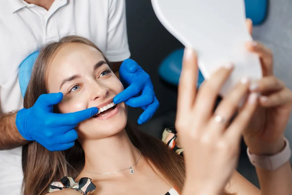 Full Mouth dental implants