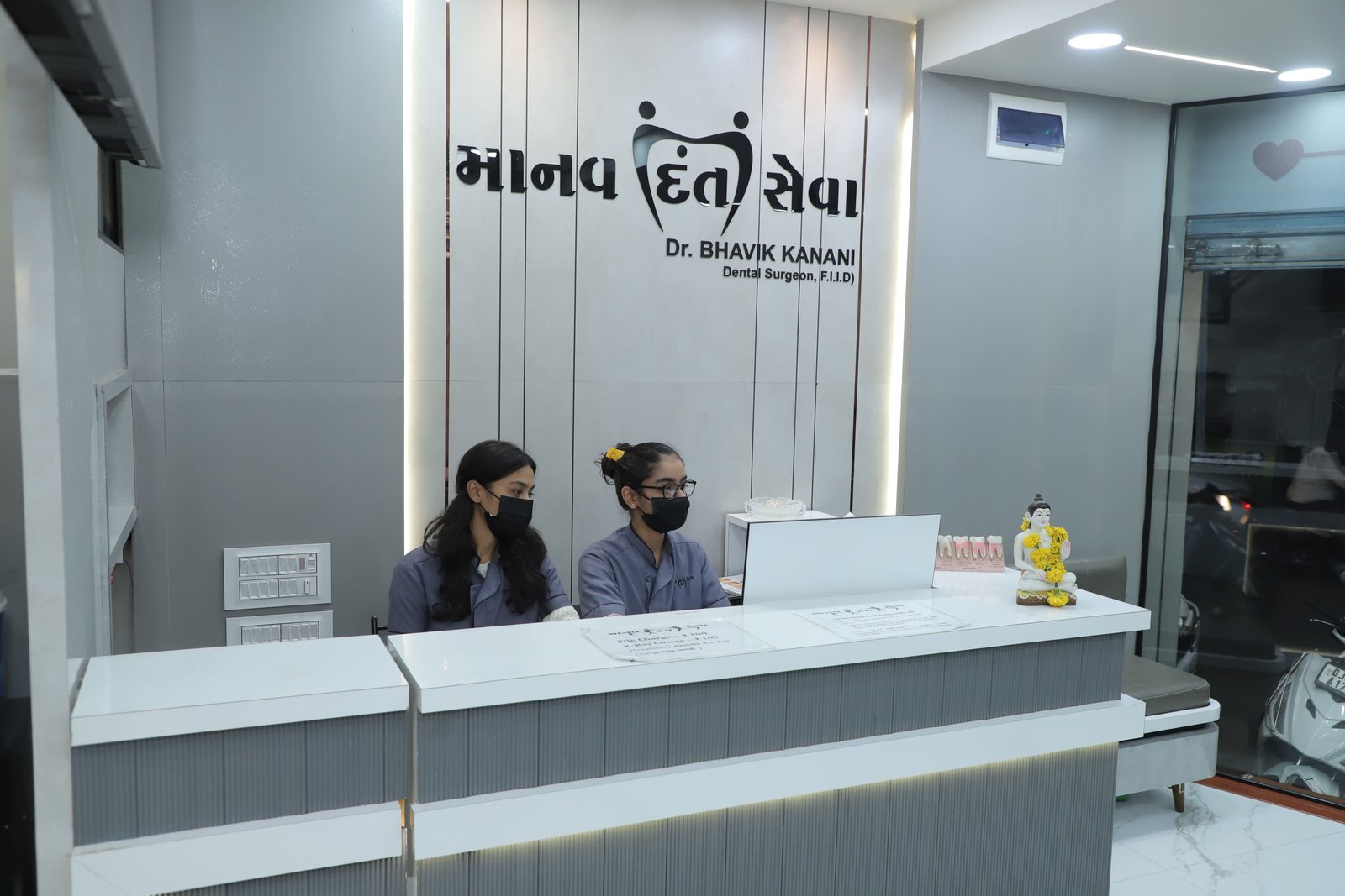 Best Dental Hospital in Gujarat's Team